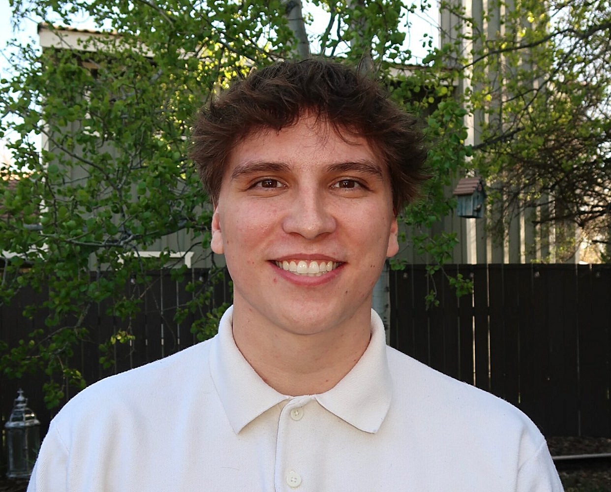 Lleyton Studebaker, Controller at CDG Maui